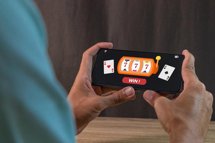 Mobile deposit screen showing DANA and OVO payment options on bersama4d slot